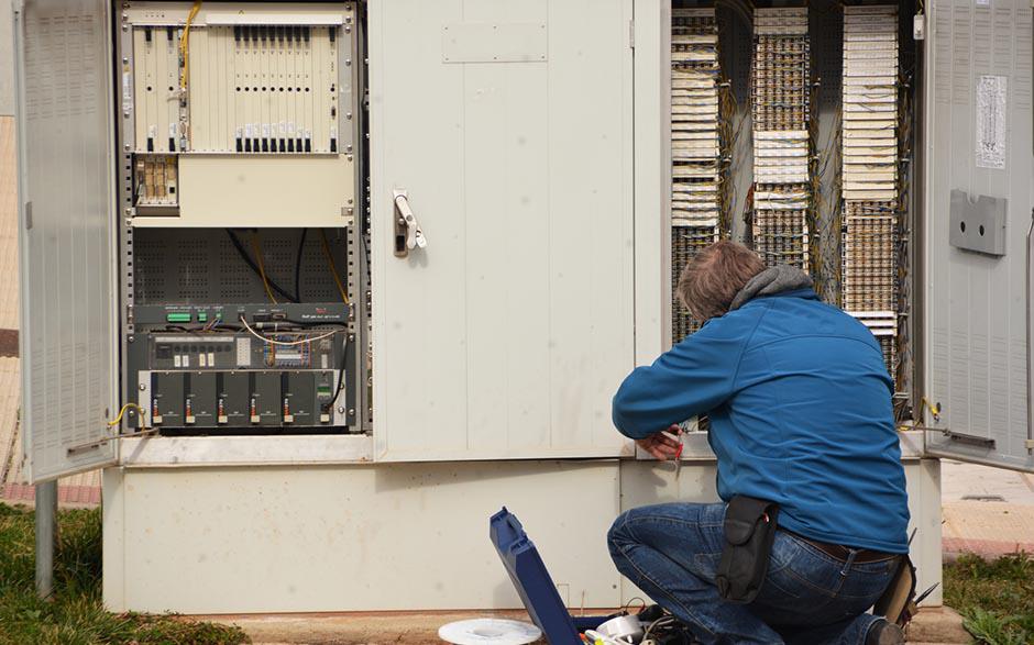 électricien dépannage Jaux